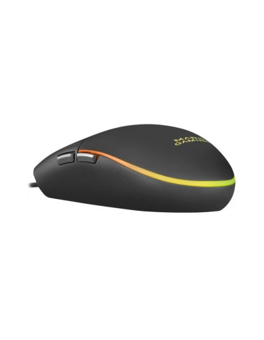 Pack Gaming Mars Gaming MCP-RGB3 Teclado + Ratón + Auriculares + Alfombrilla