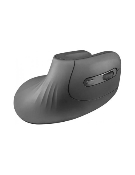 Ratón Mars Gaming MMW-ERGOPRO inalámbrico vertical 3200 DPI