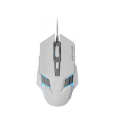 Ratón Mars Gaming MM024 Blanco USB 4000 DPI