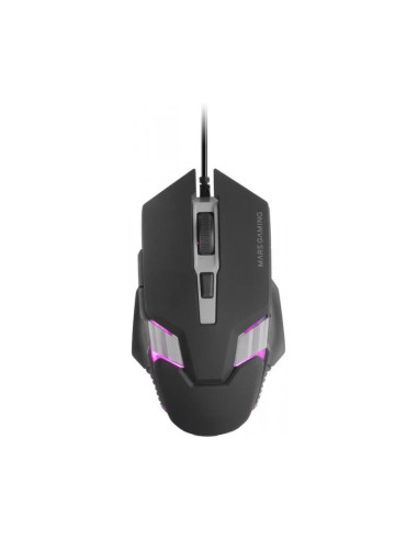 Ratón Mars Gaming MM024 USB 4000 DPI