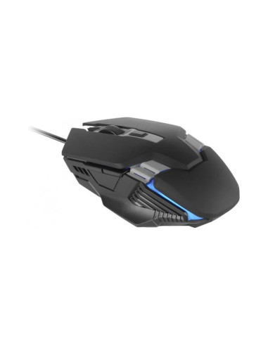 Ratón Mars Gaming MM024 USB 4000 DPI