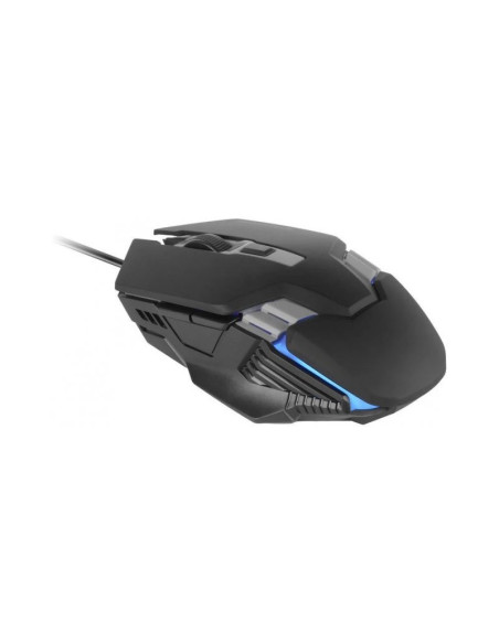 Ratón Mars Gaming MM024 USB 4000 DPI