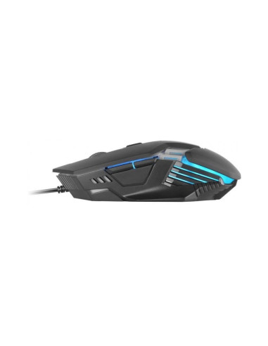 Ratón Mars Gaming MM024 USB 4000 DPI