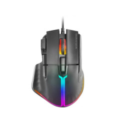 Ratón Gaming Mars Gaming MM-XT RGB 12800 DPI
