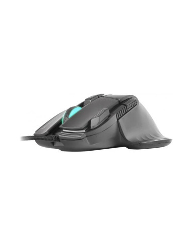 Ratón Gaming Mars Gaming MM-XT RGB 12800 DPI