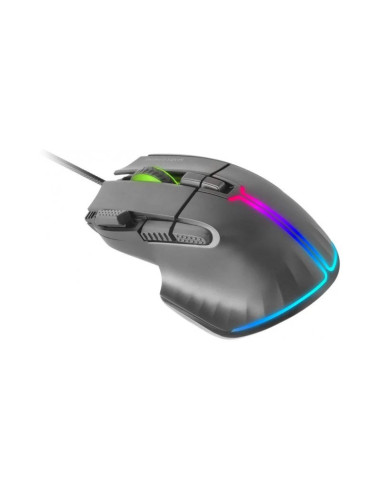 Ratón Gaming Mars Gaming MM-XT RGB 12800 DPI