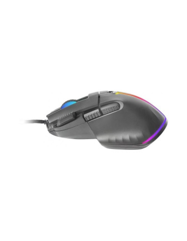 Ratón Gaming Mars Gaming MM-XT RGB 12800 DPI
