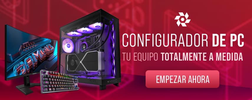 Configurador para PC de Sobremesa hecho a medida